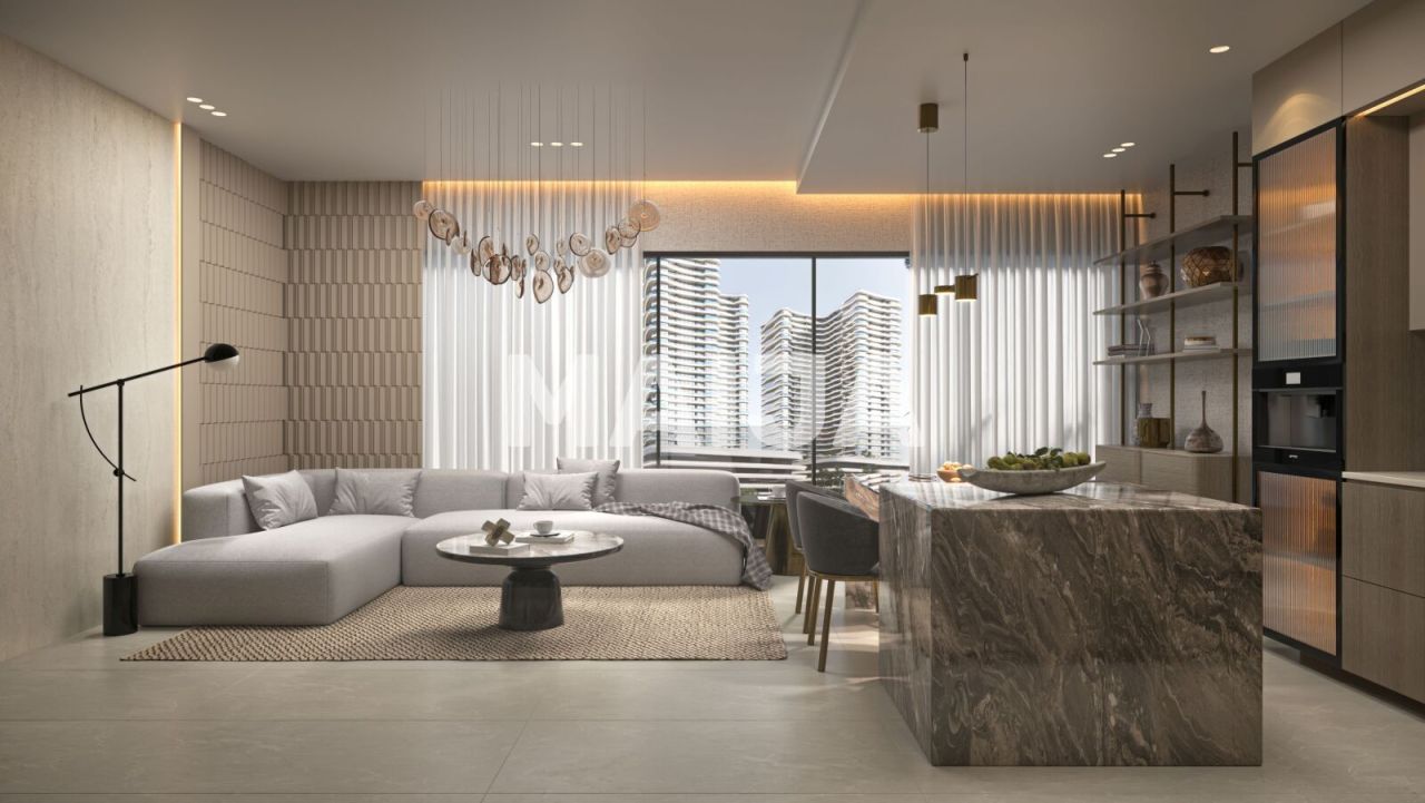 Апартаменты в Дубае, ОАЭ, 62 м² - фото 7