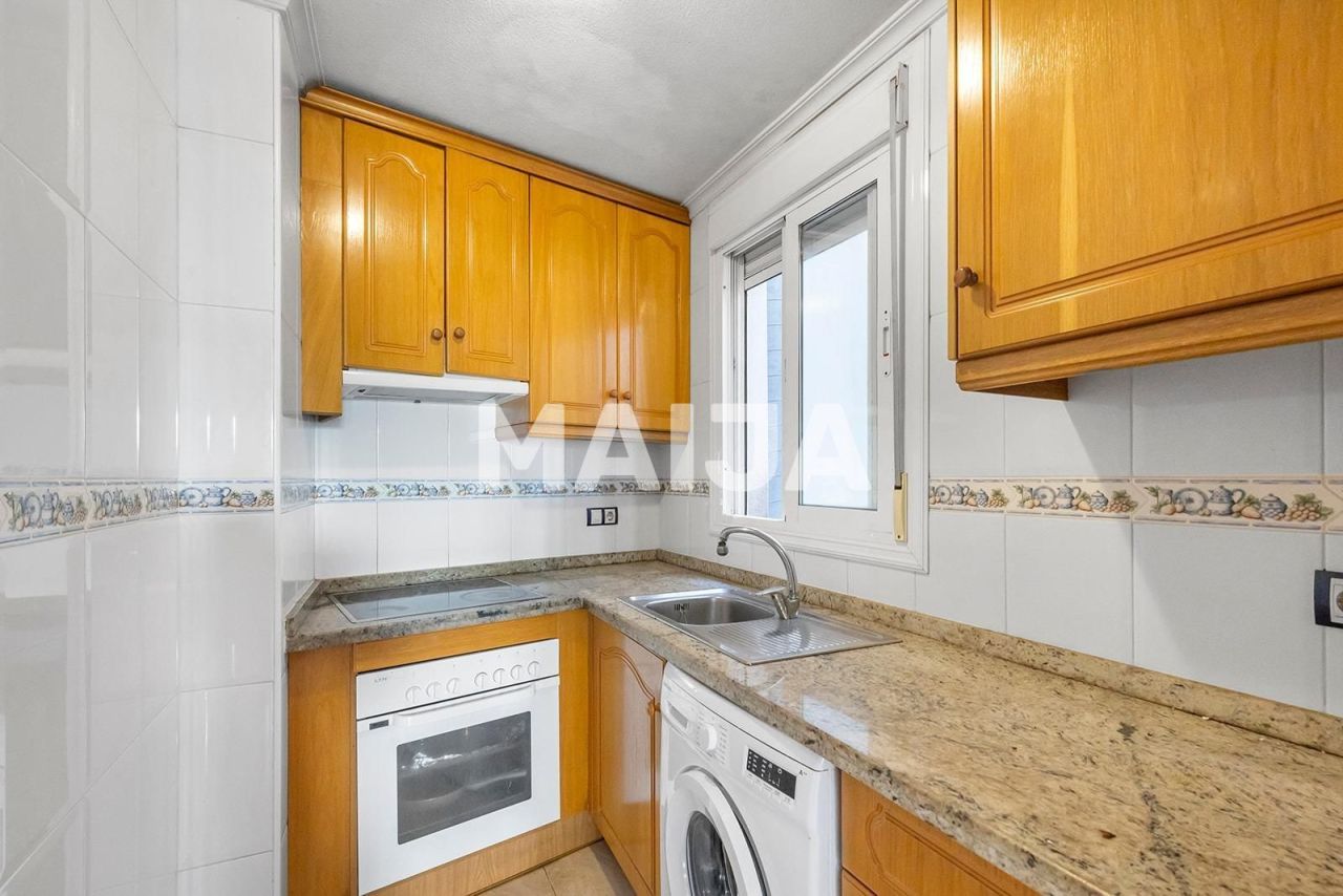 Апартаменты в Торревьехе, Испания, 45 м² - фото 8