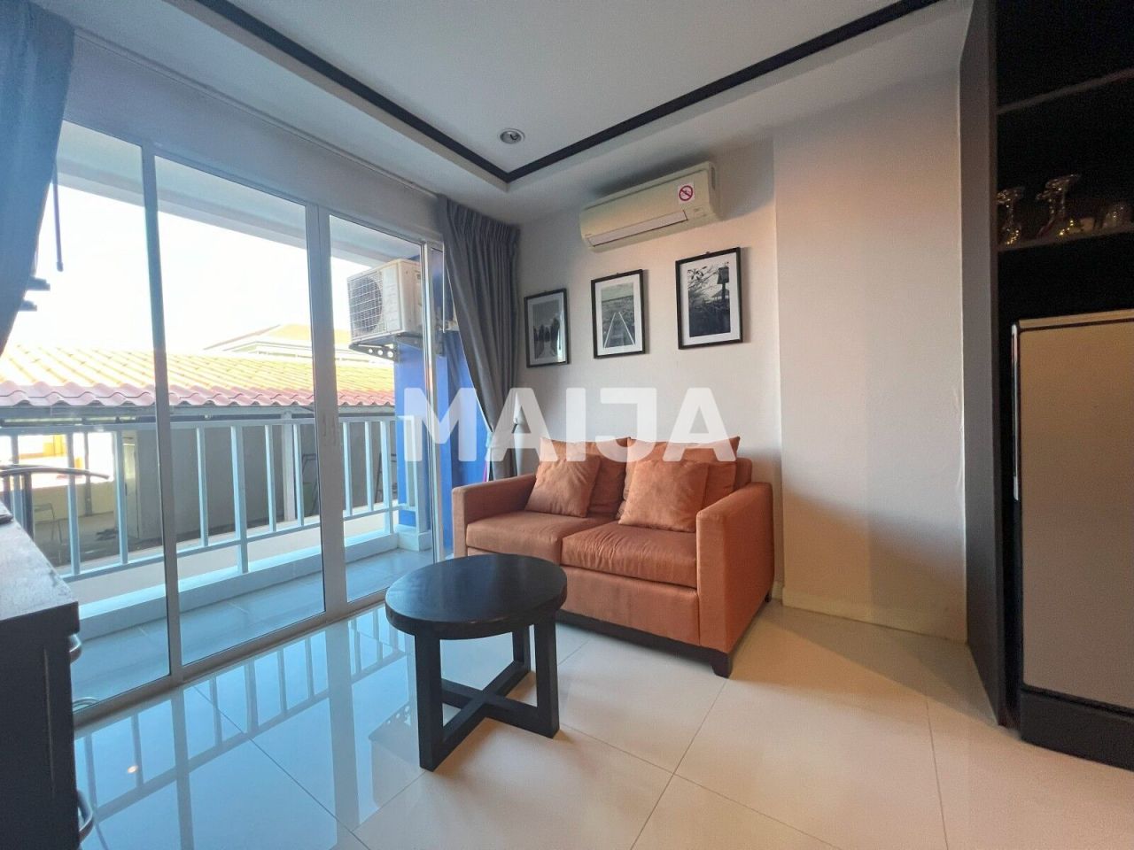 Апартаменты в Паттайе, Таиланд, 36 м² - фото 8