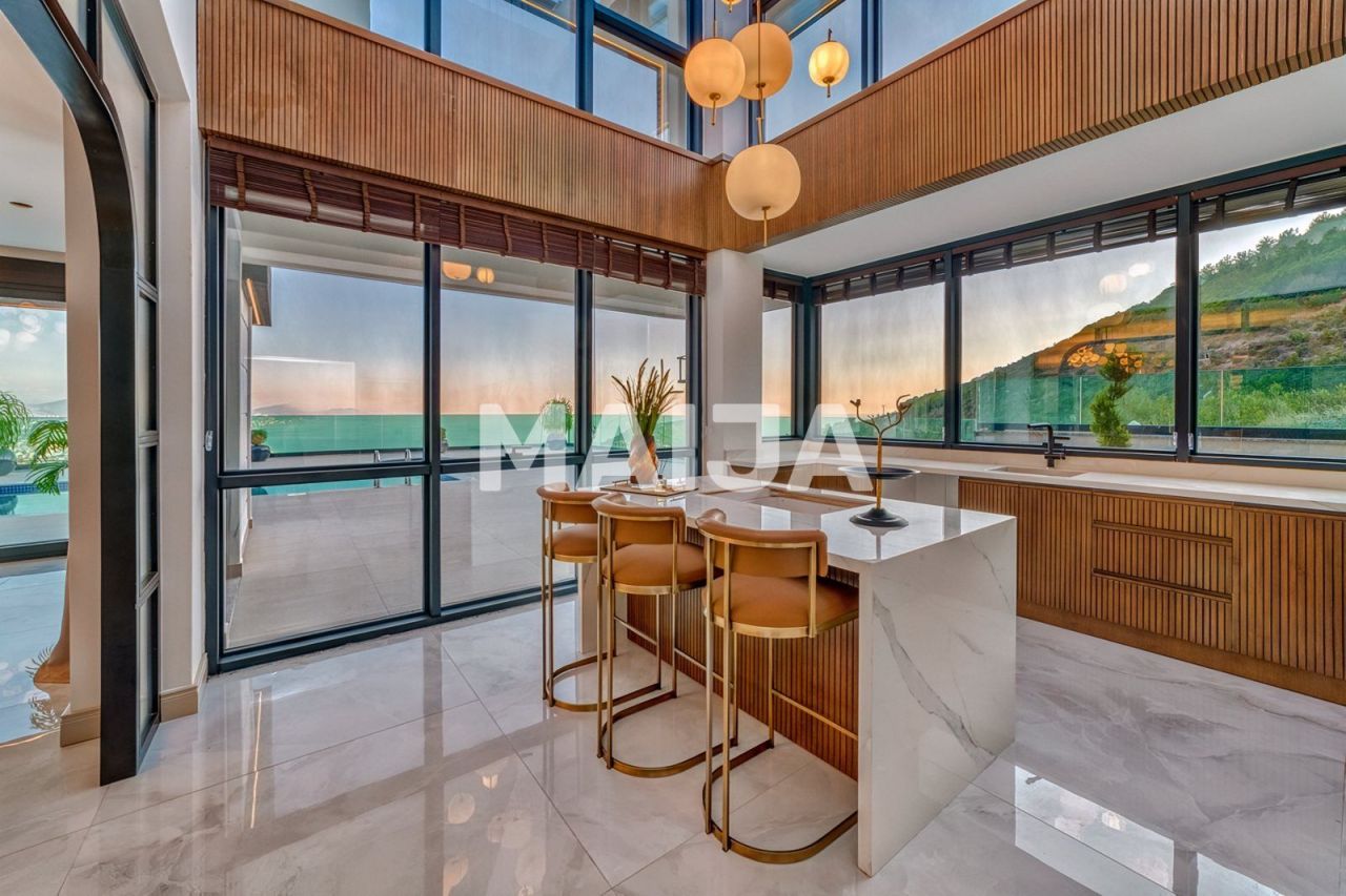 Дом в Алании, Турция, 300 м² - фото 8