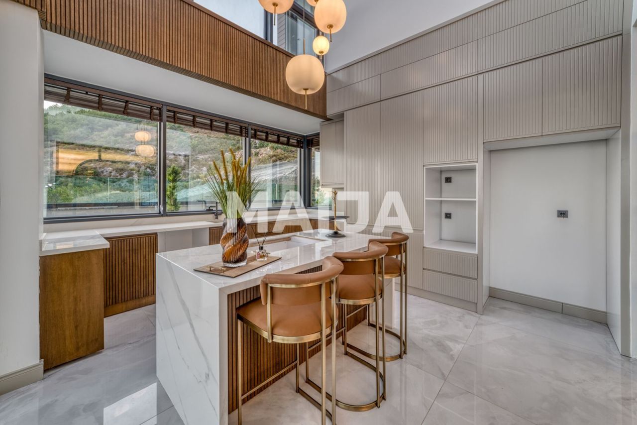 Дом в Алании, Турция, 300 м² - фото 9