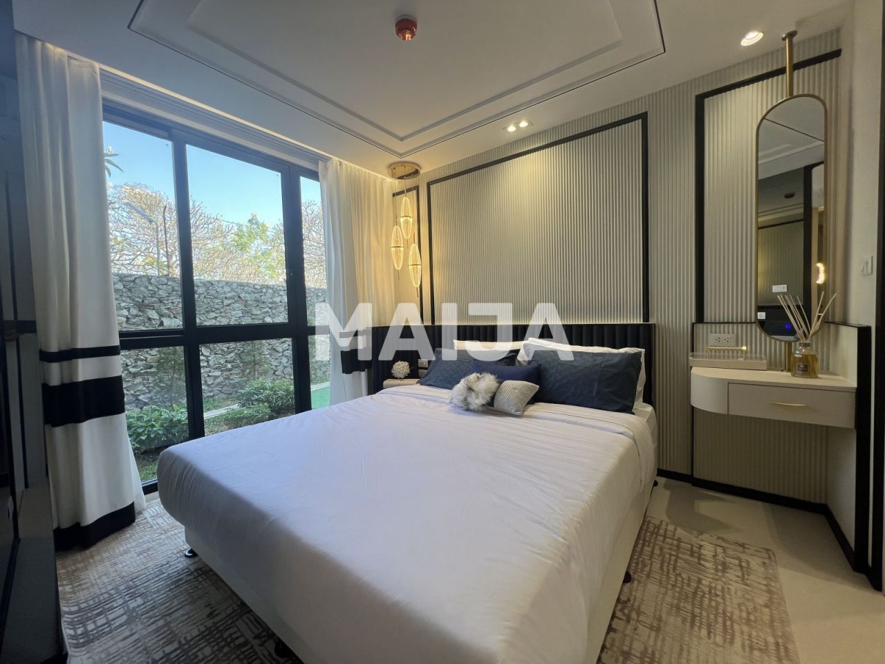 Апартаменты в Паттайе, Таиланд, 34 м² - фото 9