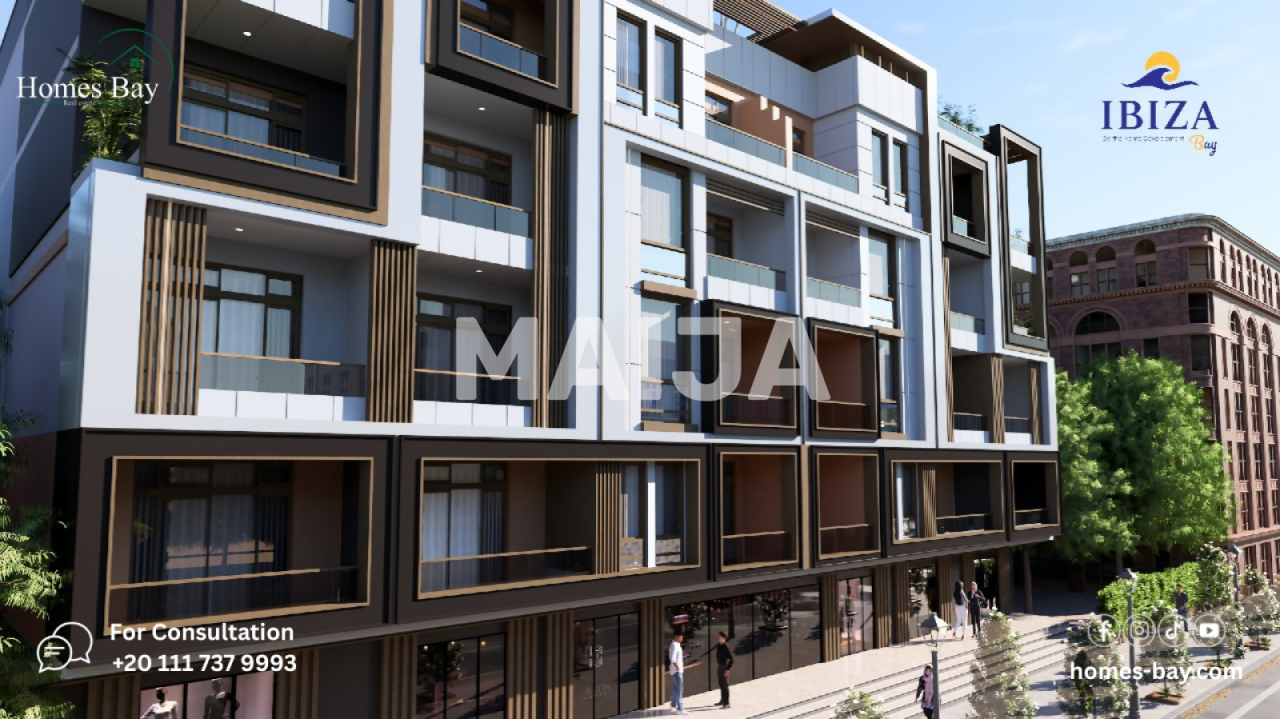 Апартаменты в Хургаде, Египет, 71 м² - фото 9