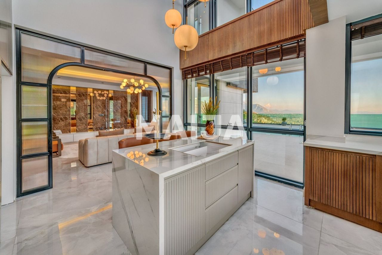 Дом в Алании, Турция, 300 м² - фото 10