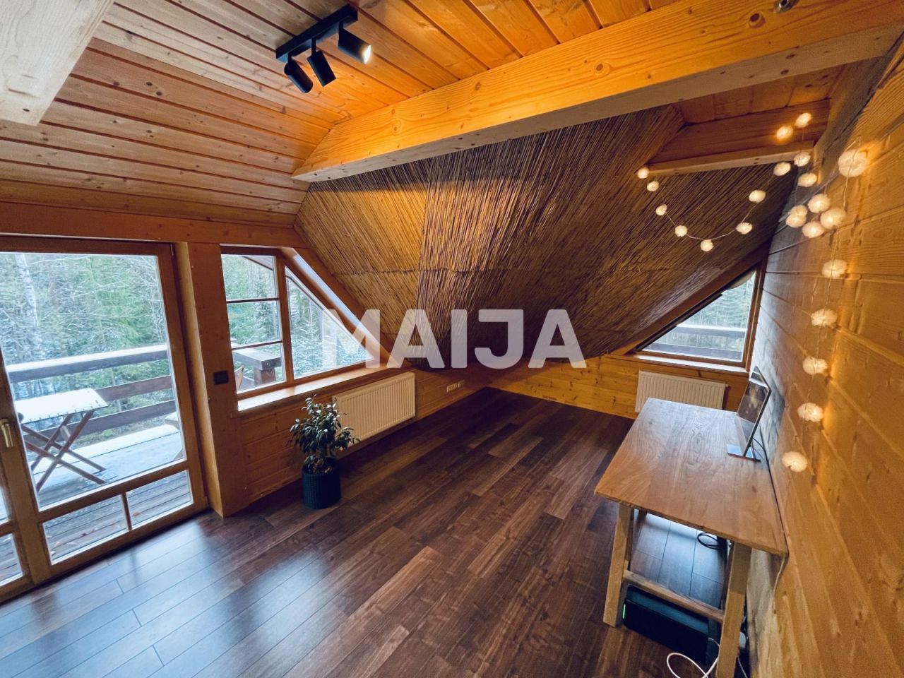 Дом Amatciems, Латвия, 186 м² - фото 10