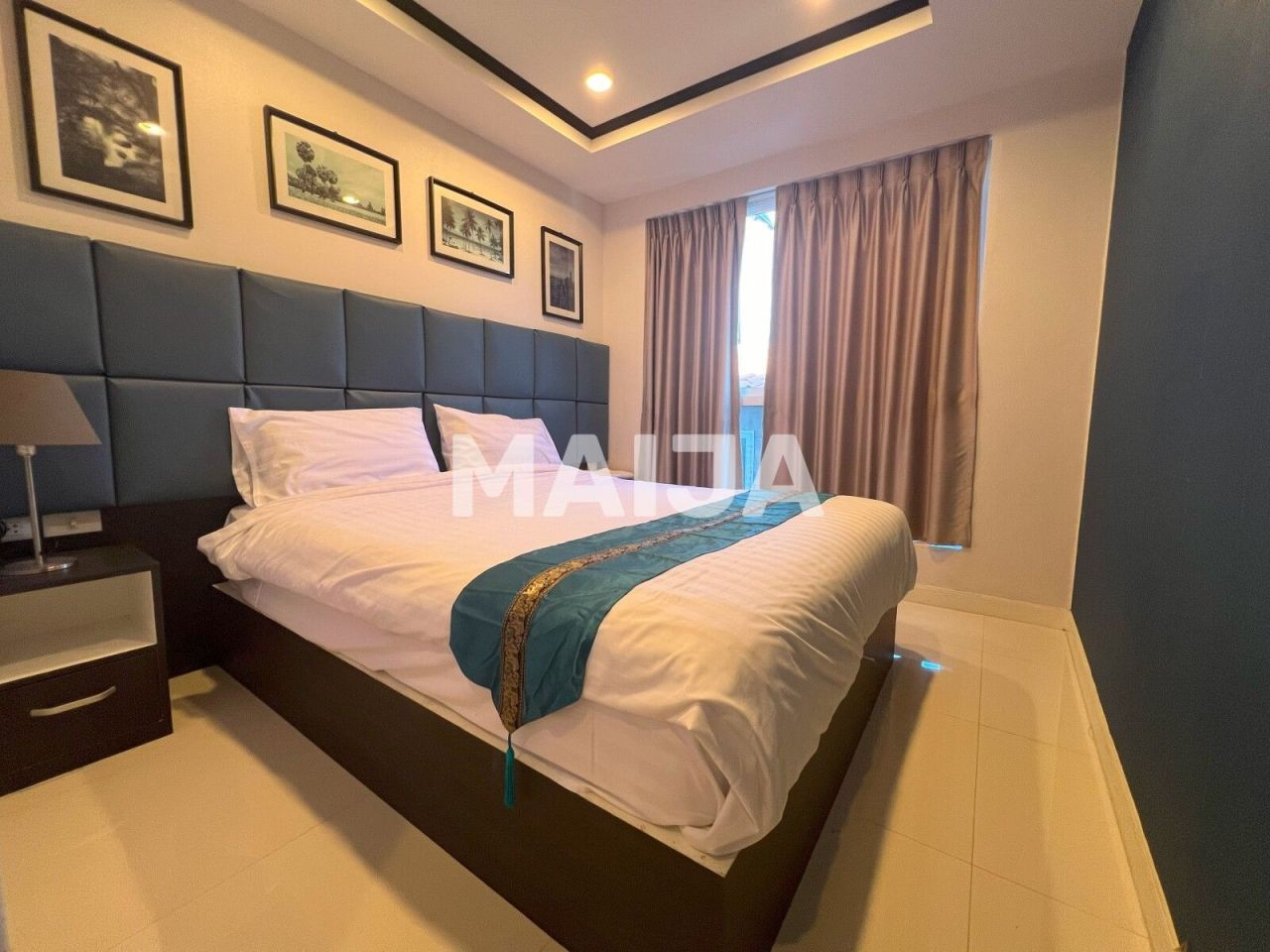 Апартаменты в Паттайе, Таиланд, 36 м² - фото 11