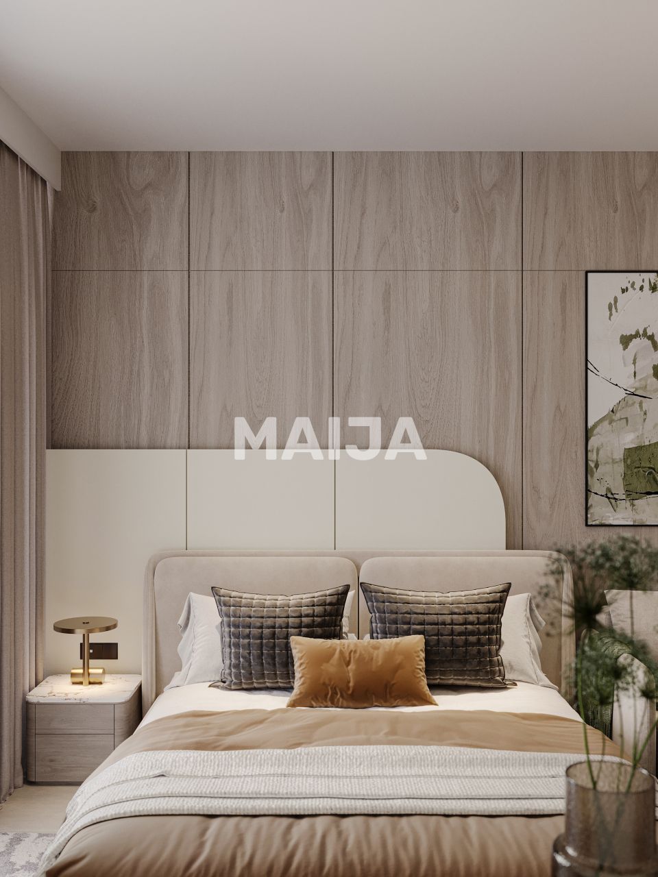 Апартаменты в Дубае, ОАЭ, 34 м² - фото 11