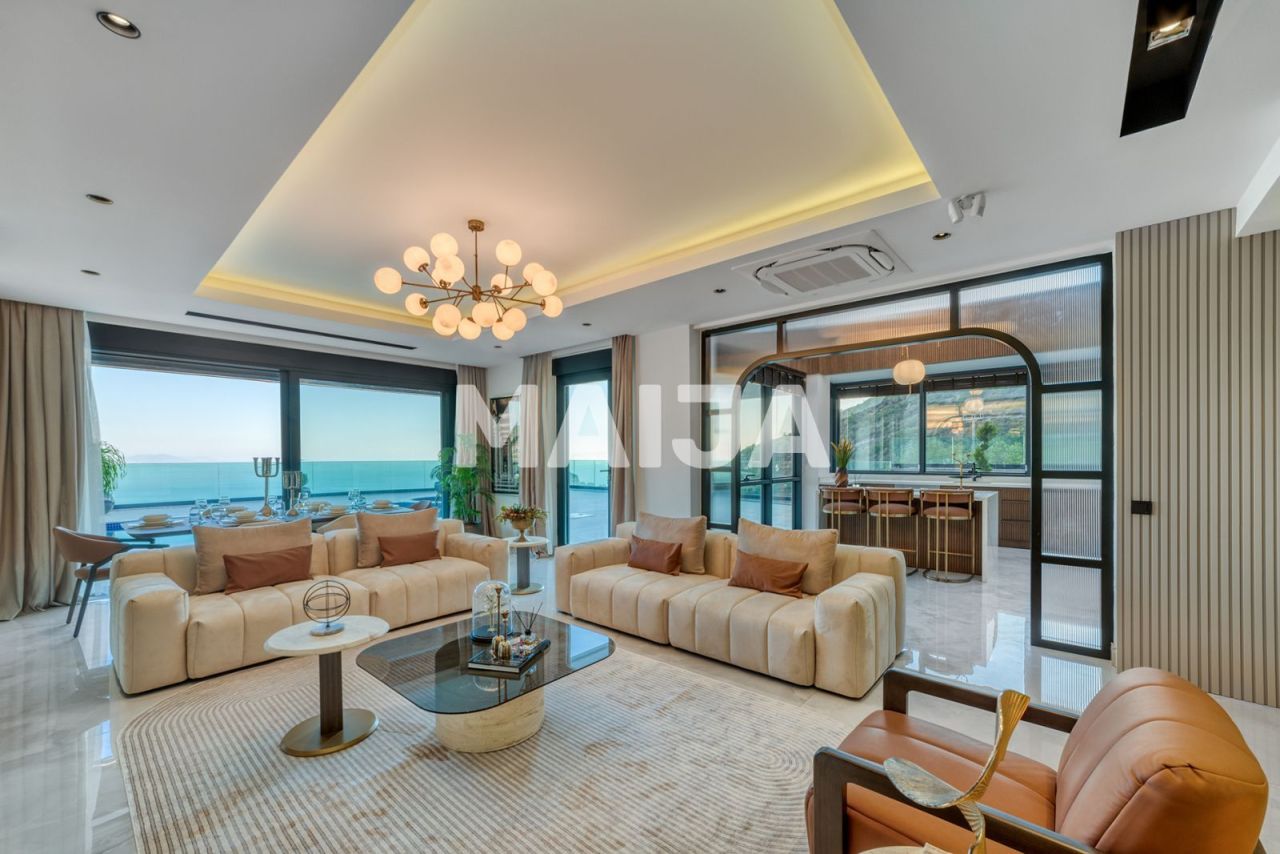 Дом в Алании, Турция, 300 м² - фото 11