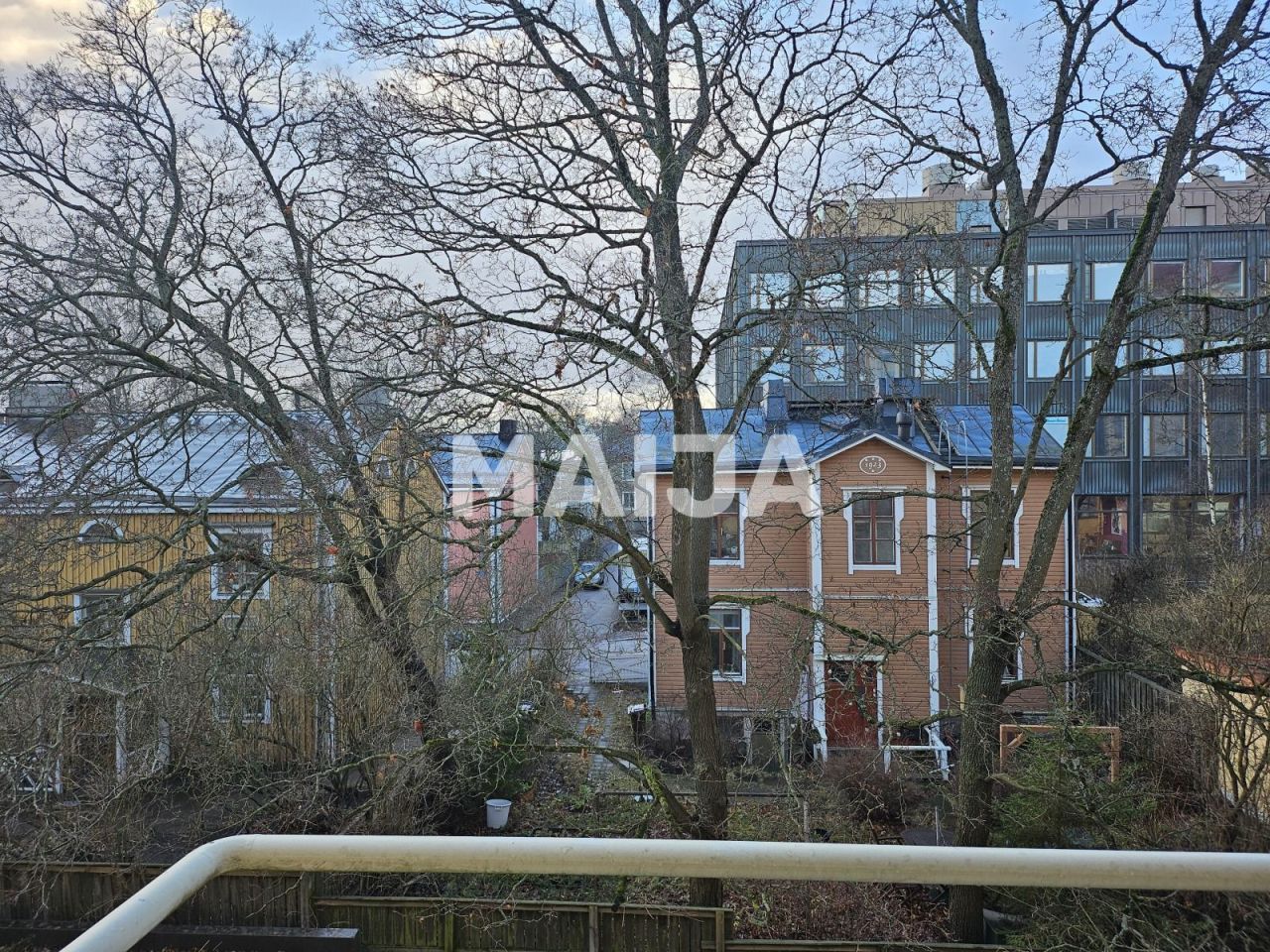 Апартаменты в Хельсинки, Финляндия, 38 м² - фото 11