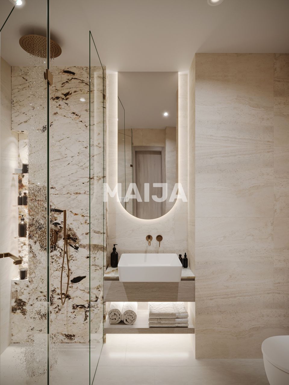 Апартаменты в Дубае, ОАЭ, 34 м² - фото 12