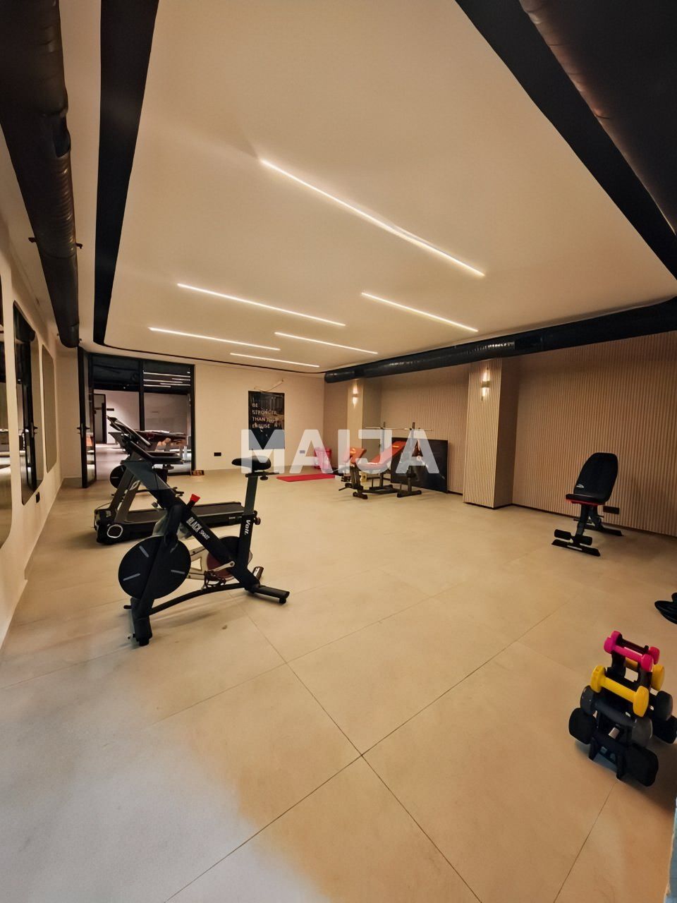 Дом в Алании, Турция, 70 м² - фото 12