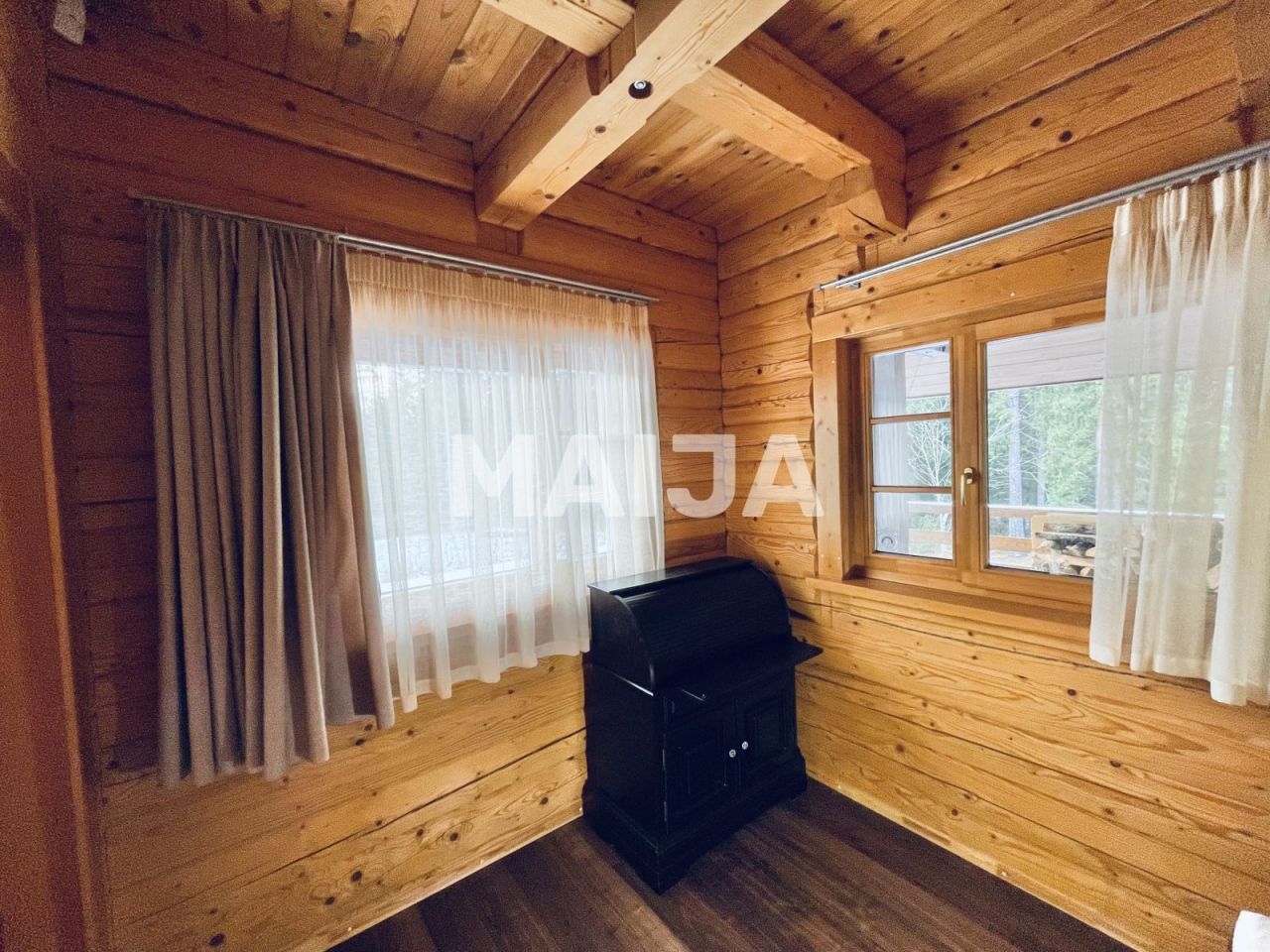 Дом Amatciems, Латвия, 186 м² - фото 12