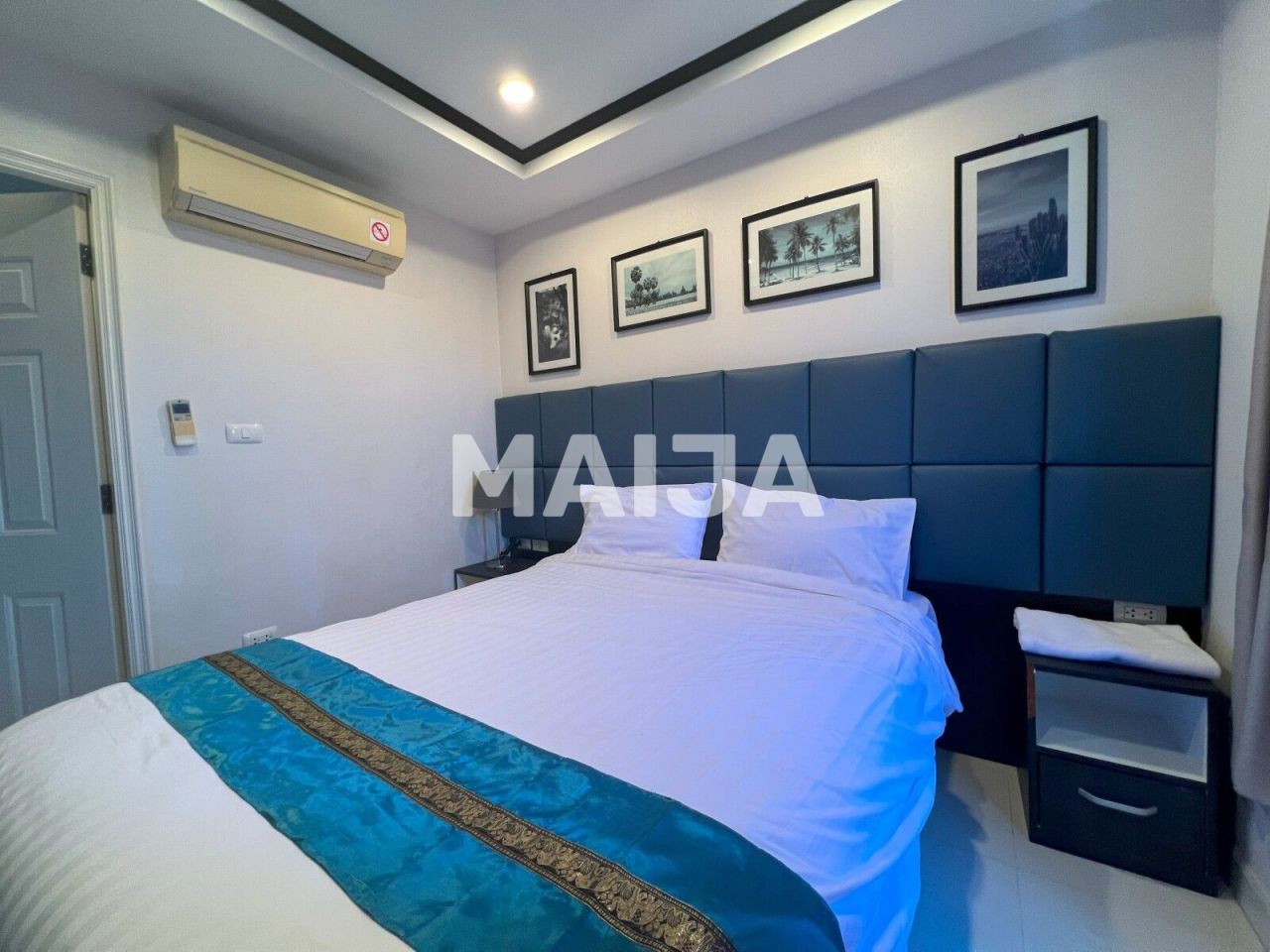 Апартаменты в Паттайе, Таиланд, 36 м² - фото 12