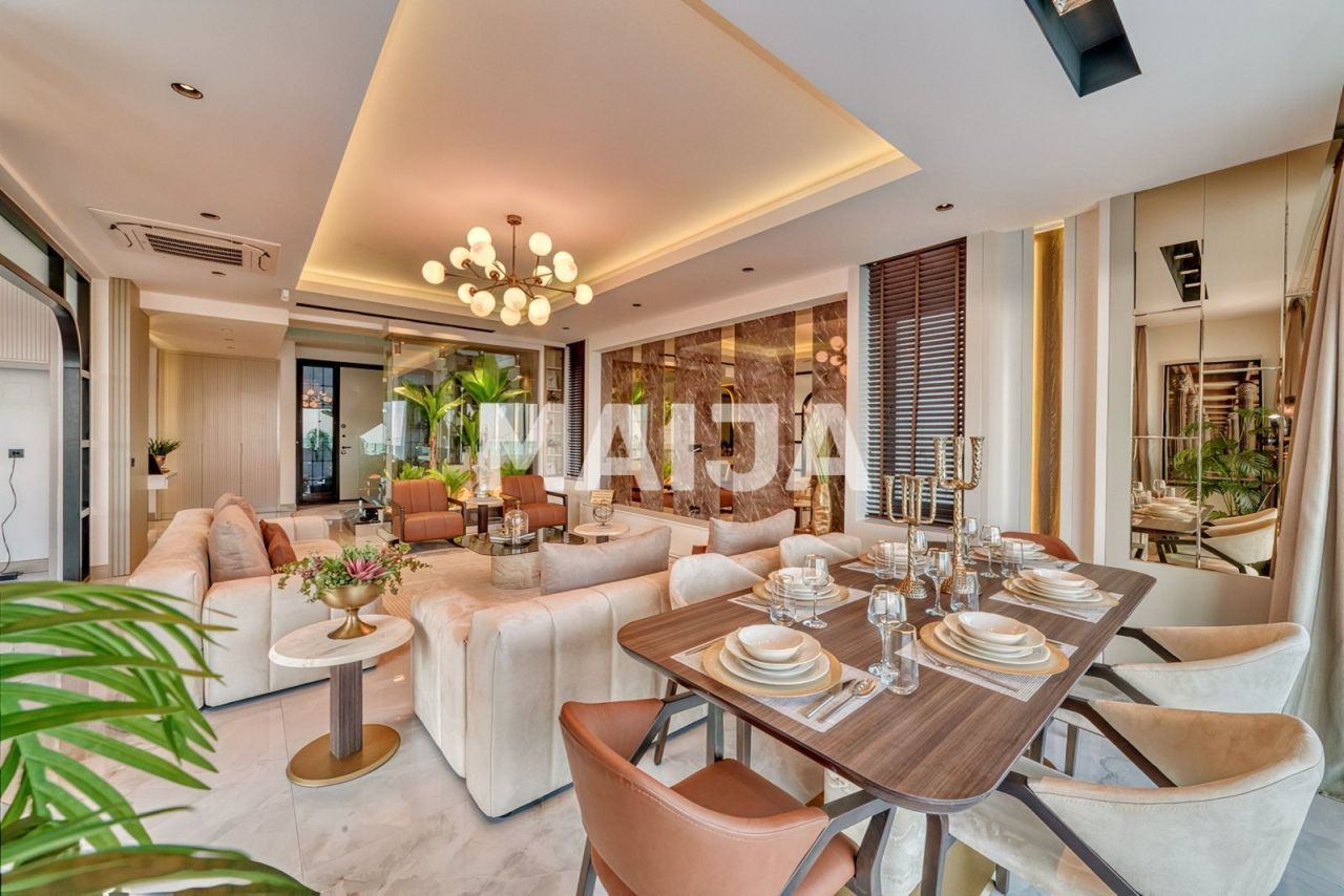 Дом в Алании, Турция, 300 м² - фото 13