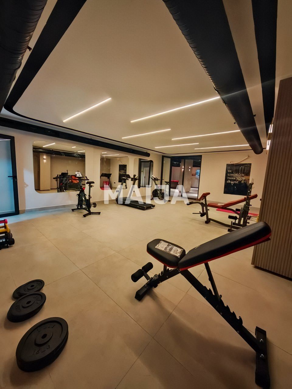 Дом в Алании, Турция, 70 м² - фото 13