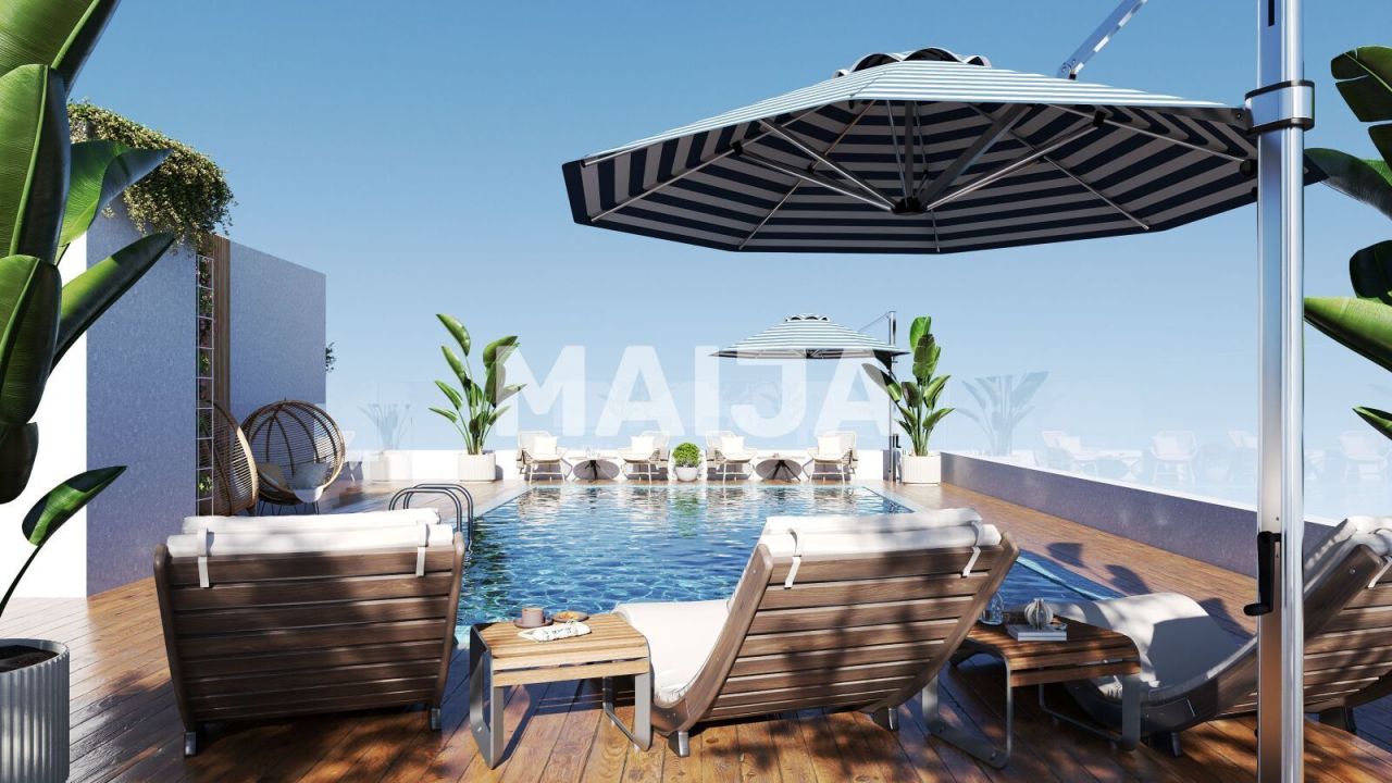 Апартаменты в Дубае, ОАЭ, 62 м² - фото 13