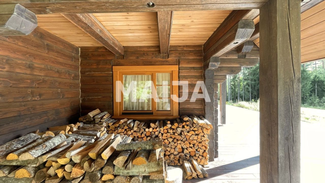 Дом Amatciems, Латвия, 186 м² - фото 13