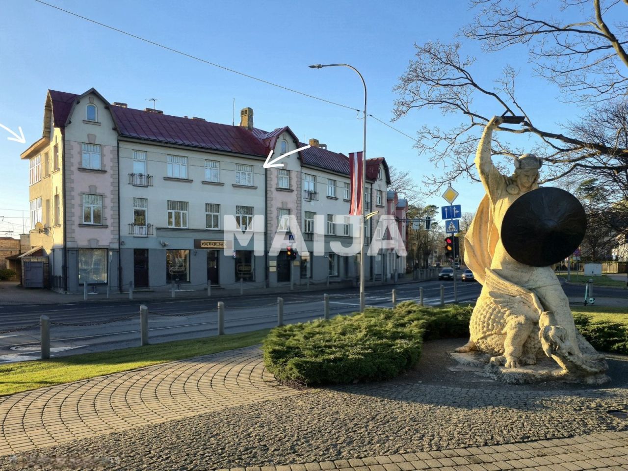 Апартаменты в Юрмале, Латвия, 127 м² - фото 14