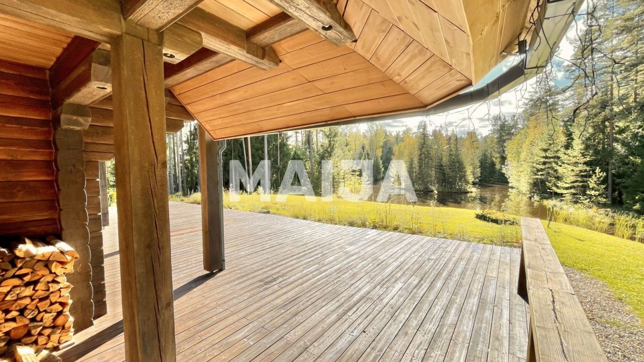 Дом Amatciems, Латвия, 186 м² - фото 14