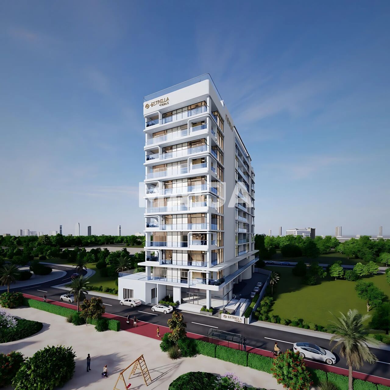 Апартаменты в Дубае, ОАЭ, 62 м² - фото 14