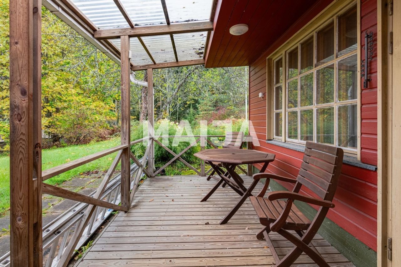 Дом в Туусула, Финляндия, 120 м² - фото 16