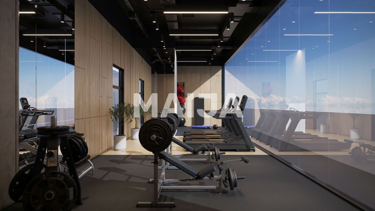 Апартаменты в Дубае, ОАЭ, 62 м² - фото 16