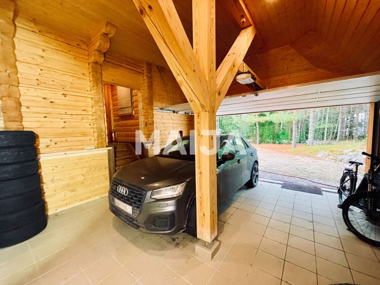 Дом Amatciems, Латвия, 186 м² - фото 16