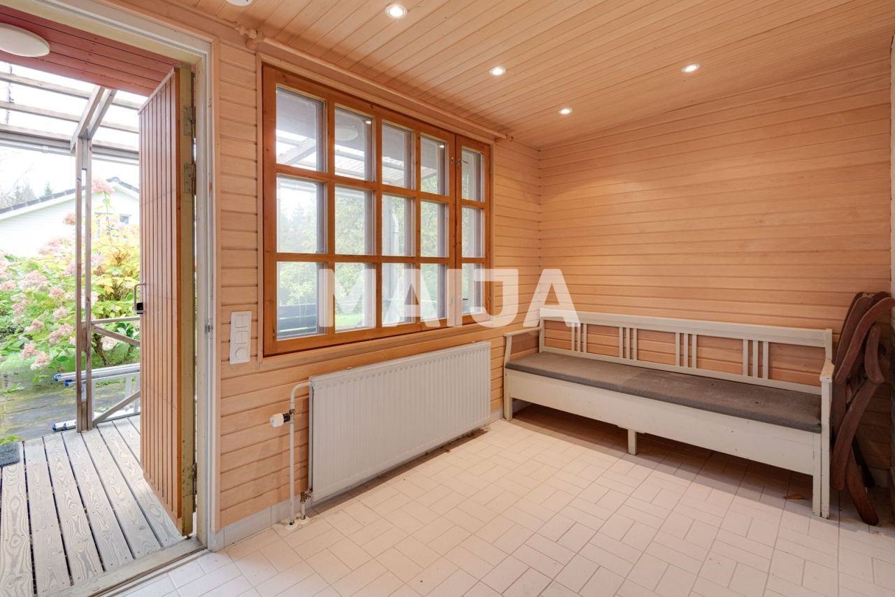 Дом в Туусула, Финляндия, 120 м² - фото 17