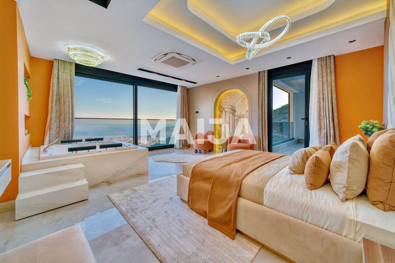 Дом в Алании, Турция, 300 м² - фото 17