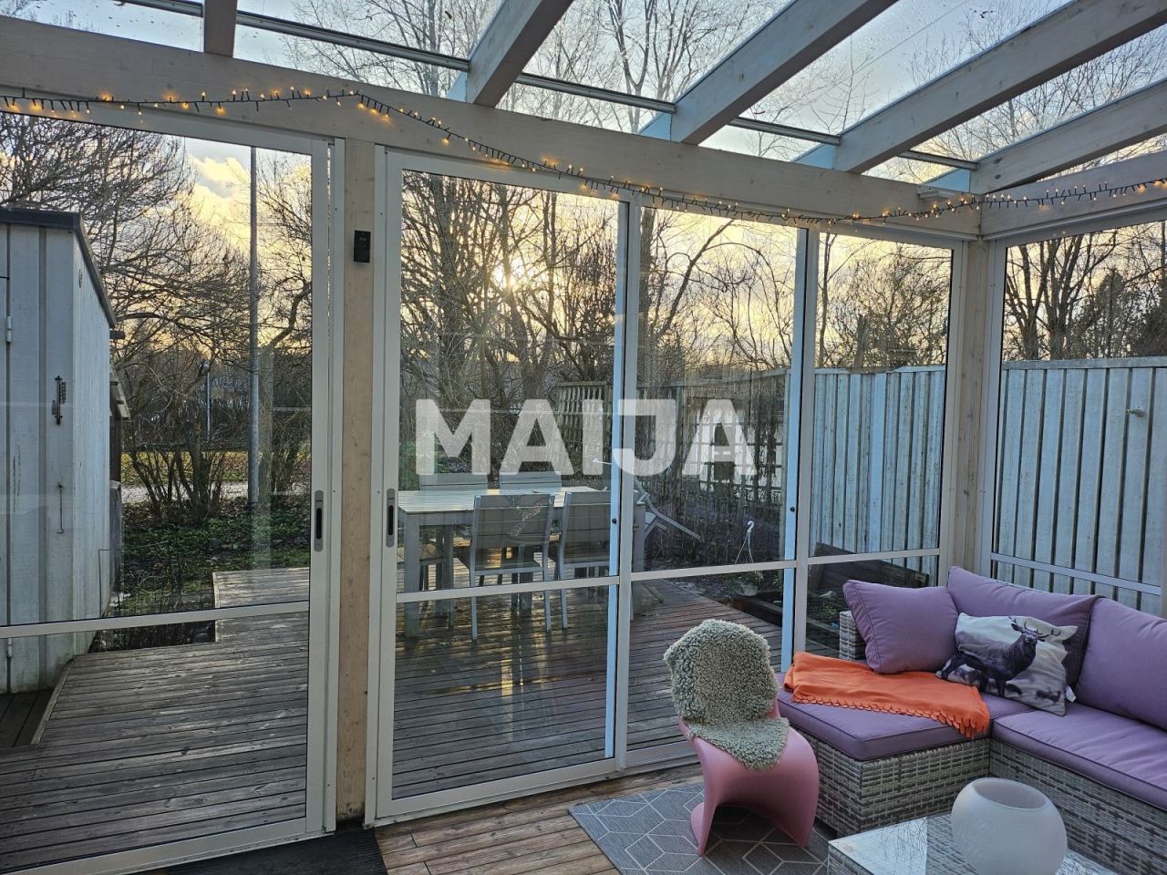 Дом в Хельсинки, Финляндия, 90 м² - фото 17