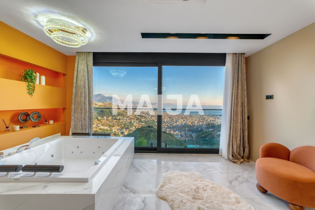Дом в Алании, Турция, 300 м² - фото 18