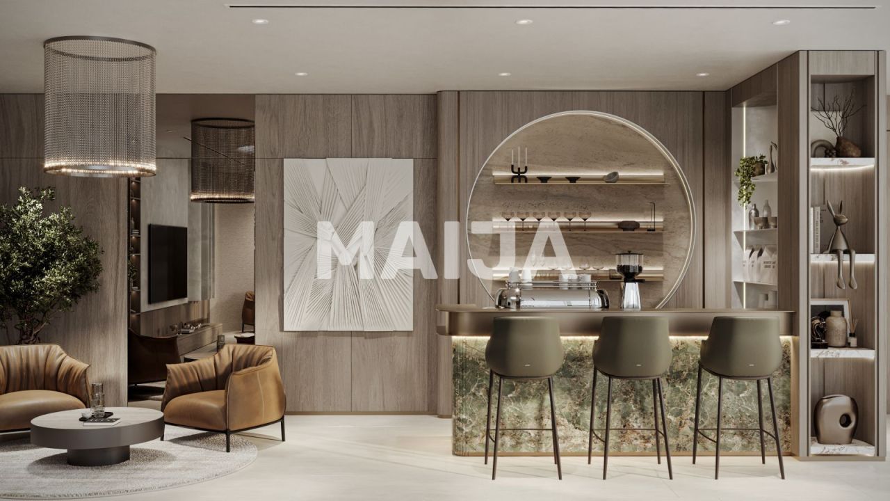 Апартаменты в Дубае, ОАЭ, 34 м² - фото 18