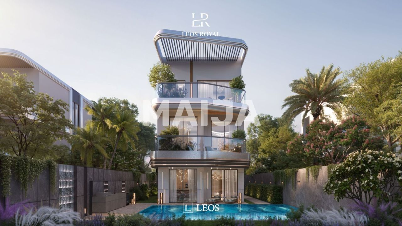 Квартира в Дубае, ОАЭ, 280 м² - фото 19