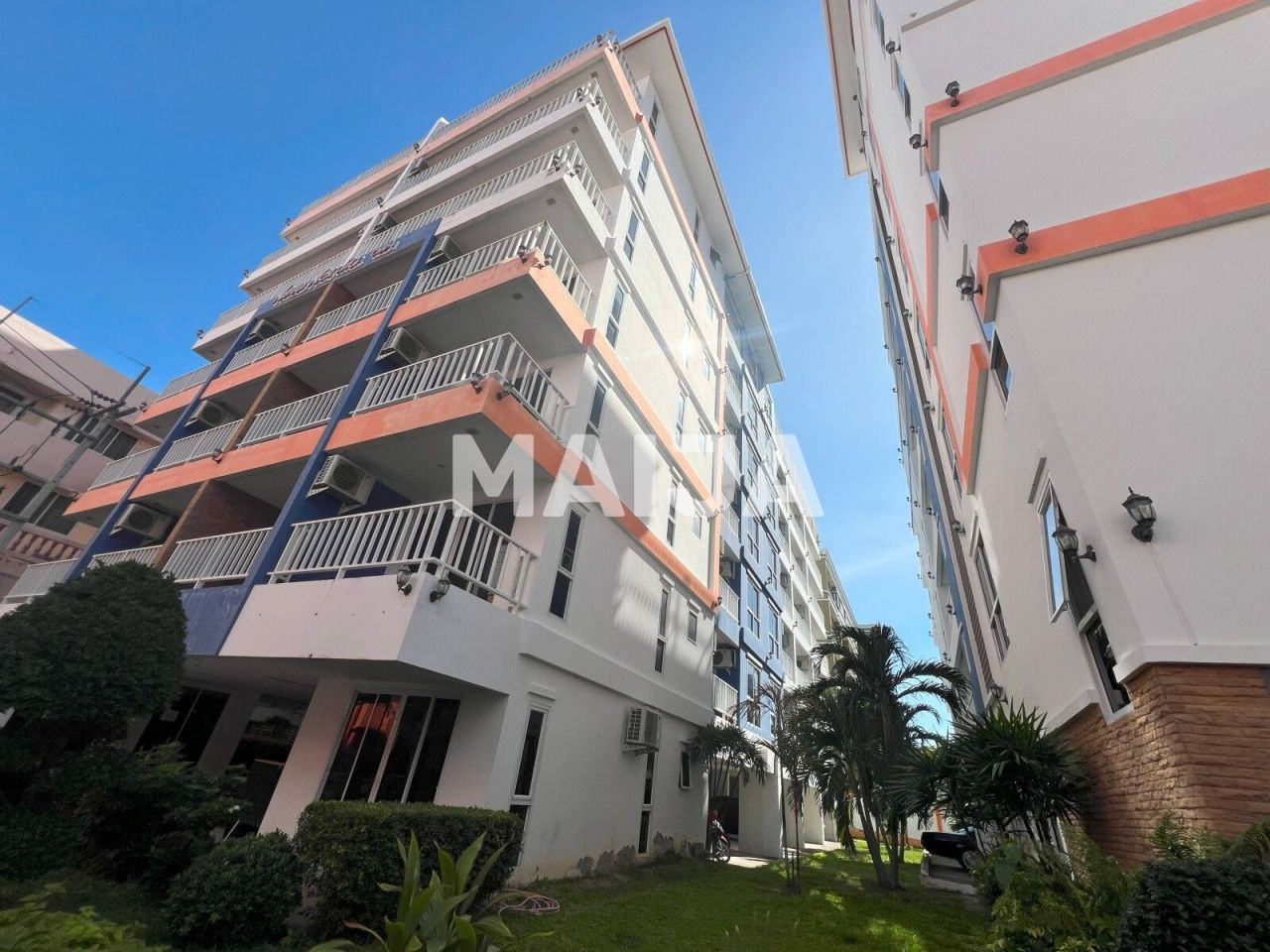 Апартаменты в Паттайе, Таиланд, 36 м² - фото 19