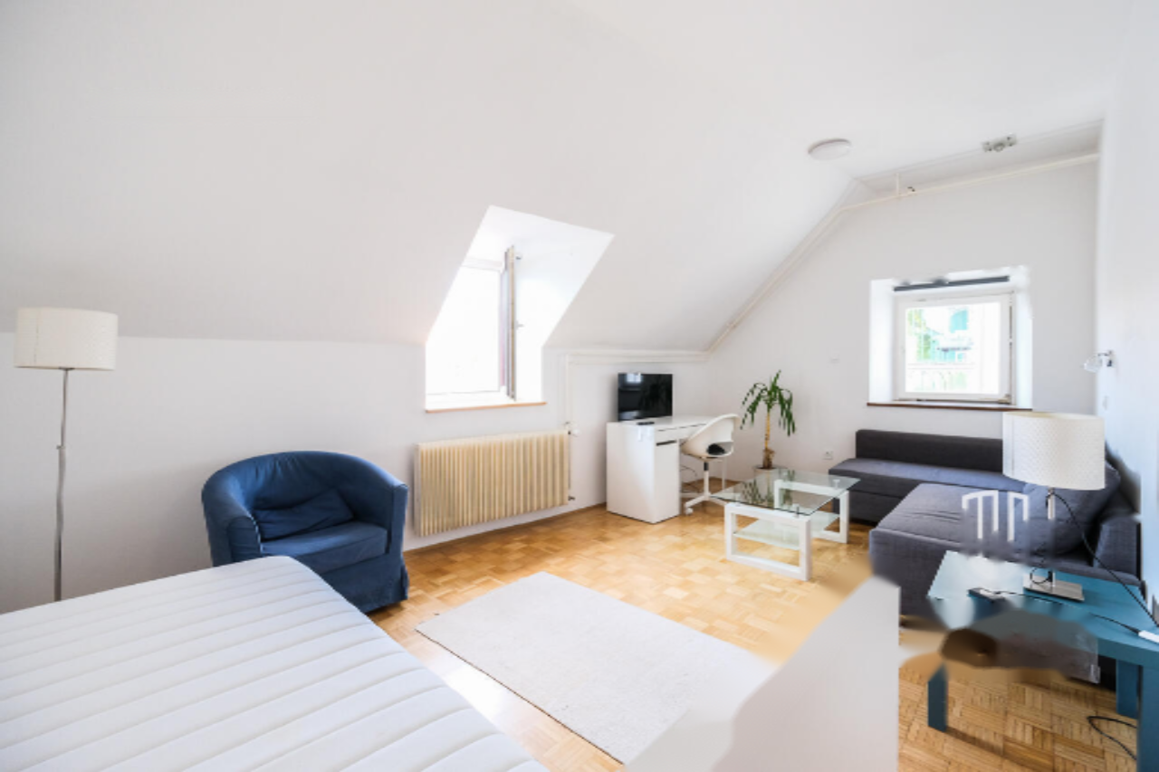 Квартира в Любляне, Словения, 57 м² - фото 1