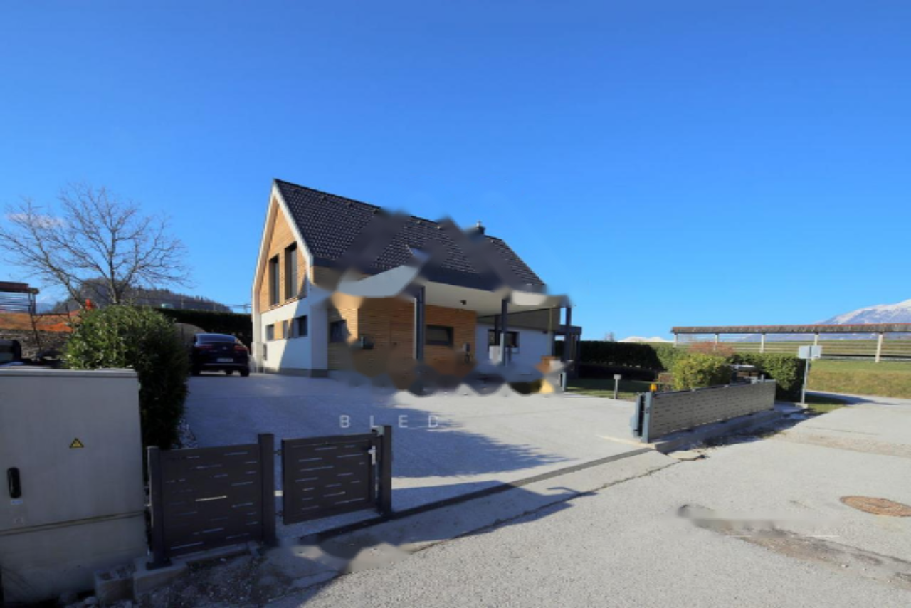 Дом в Бледе, Словения, 168 м² - фото 1