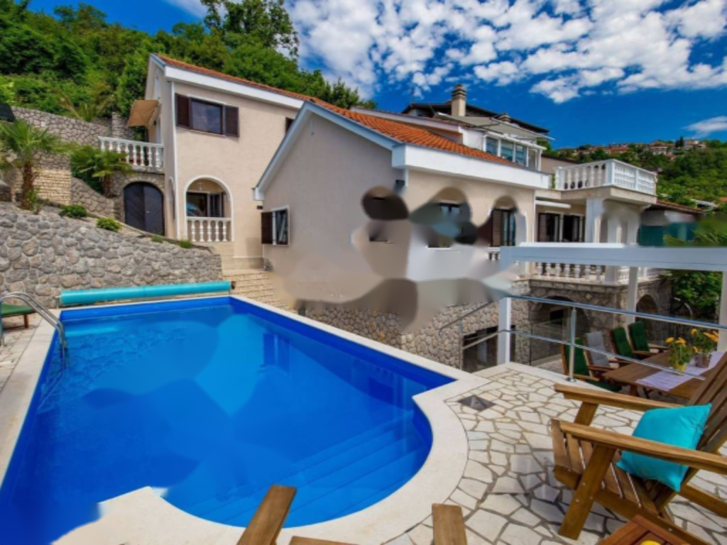 Дом в Опатии, Хорватия, 430 м² - фото 1