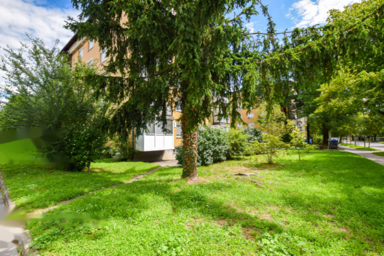 Квартира в Любляне, Словения, 61 м² - фото 1