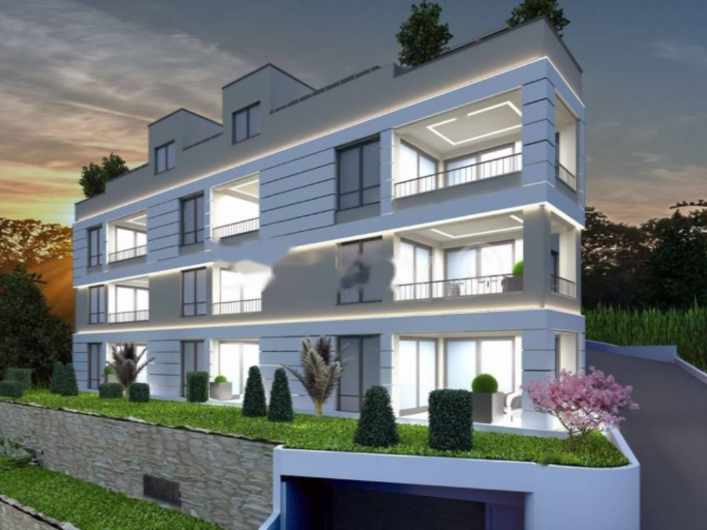 Квартира в Опатии, Хорватия, 58 м² - фото 2