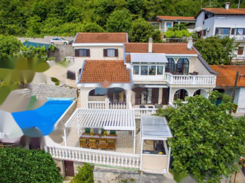 Дом в Опатии, Хорватия, 430 м² - фото 2