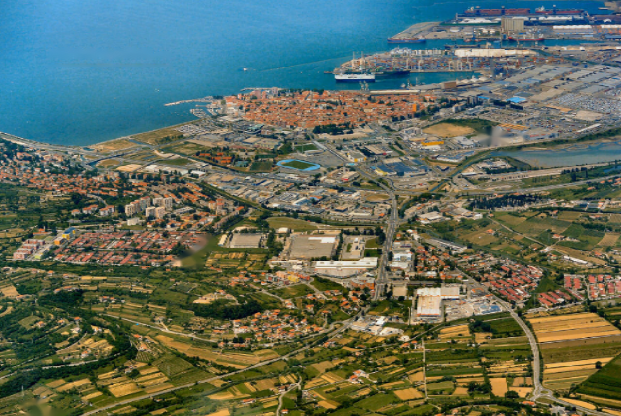 Дом в Копере, Словения, 83 м² - фото 2