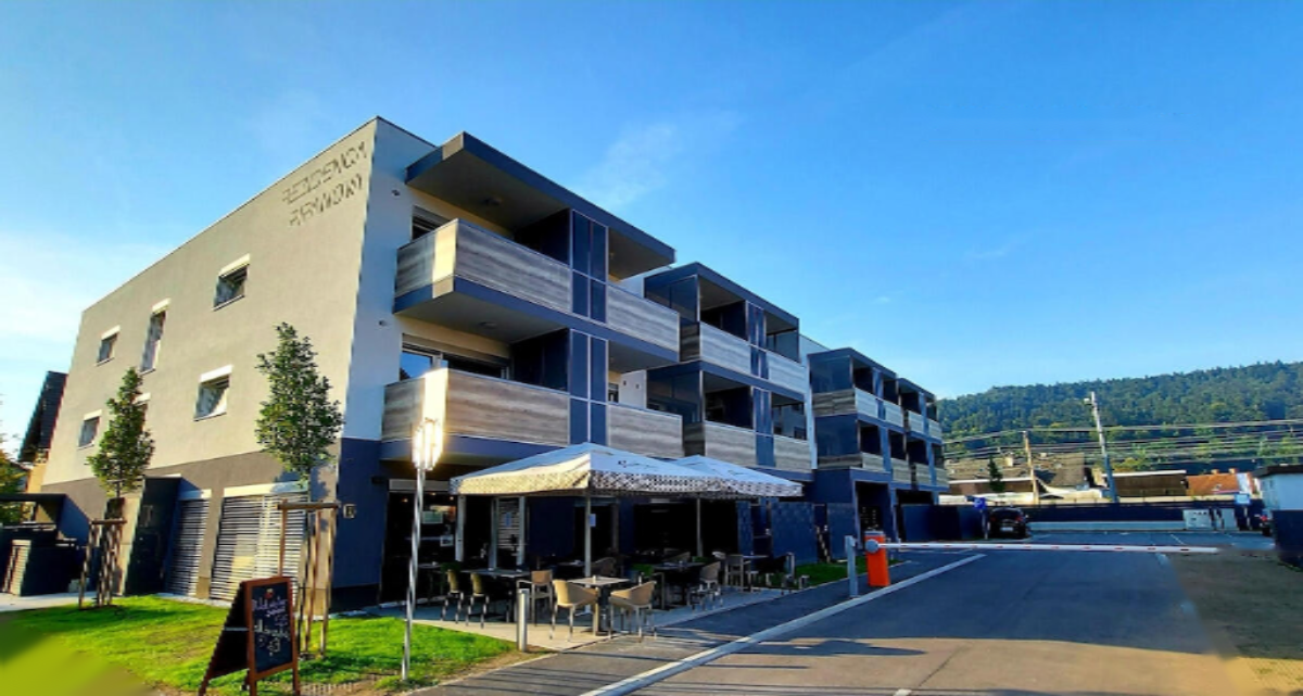 Квартира в Любляне, Словения, 50 м² - фото 2