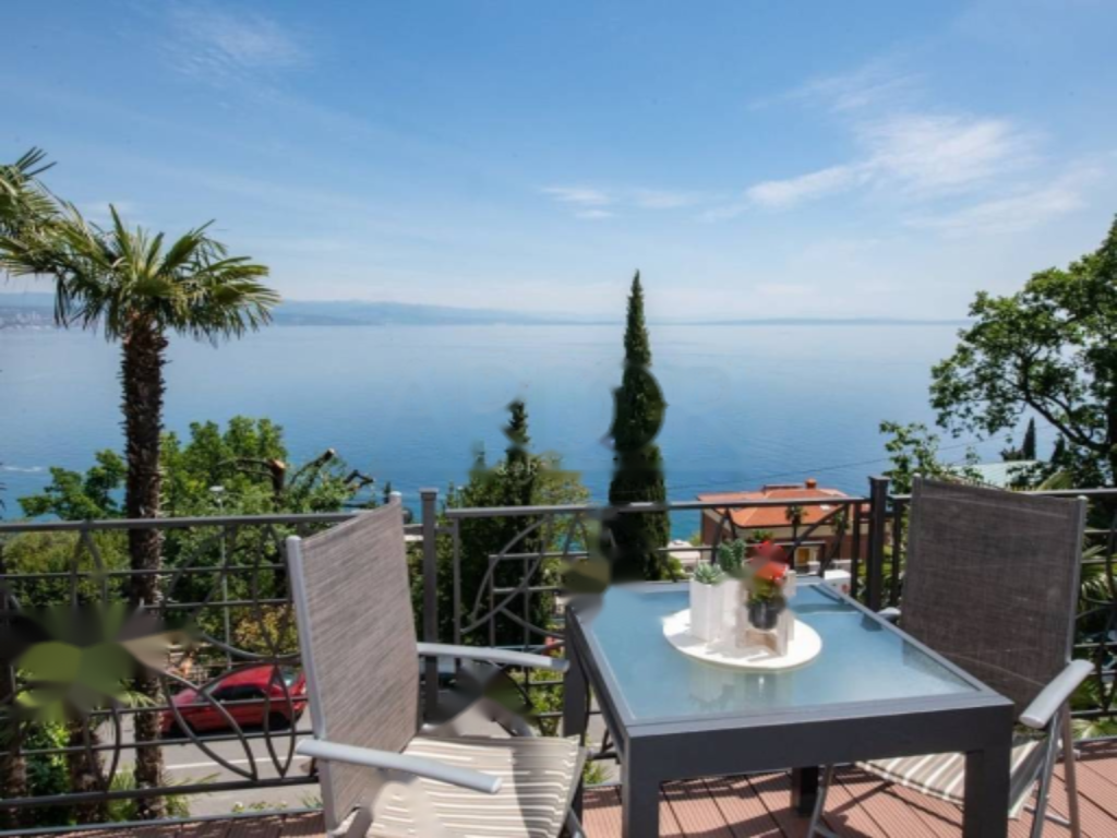 Квартира в Опатии, Хорватия, 140 м² - фото 2