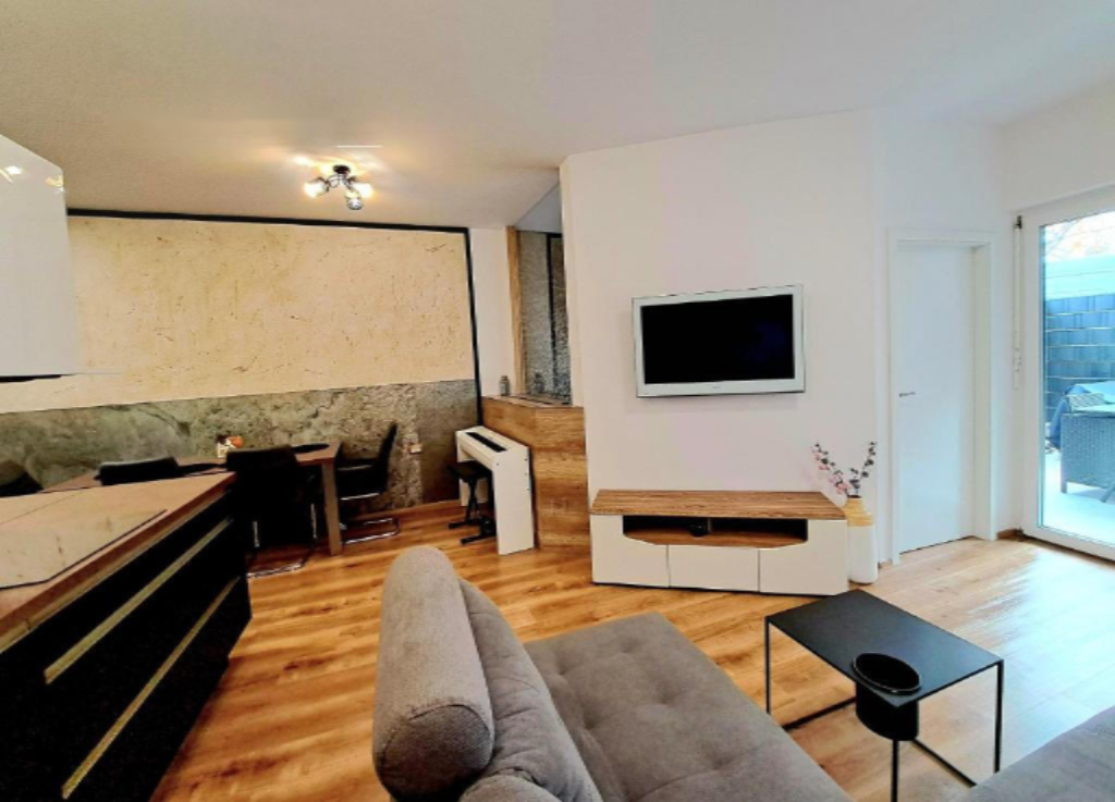 Квартира в Любляне, Словения, 50 м² - фото 3