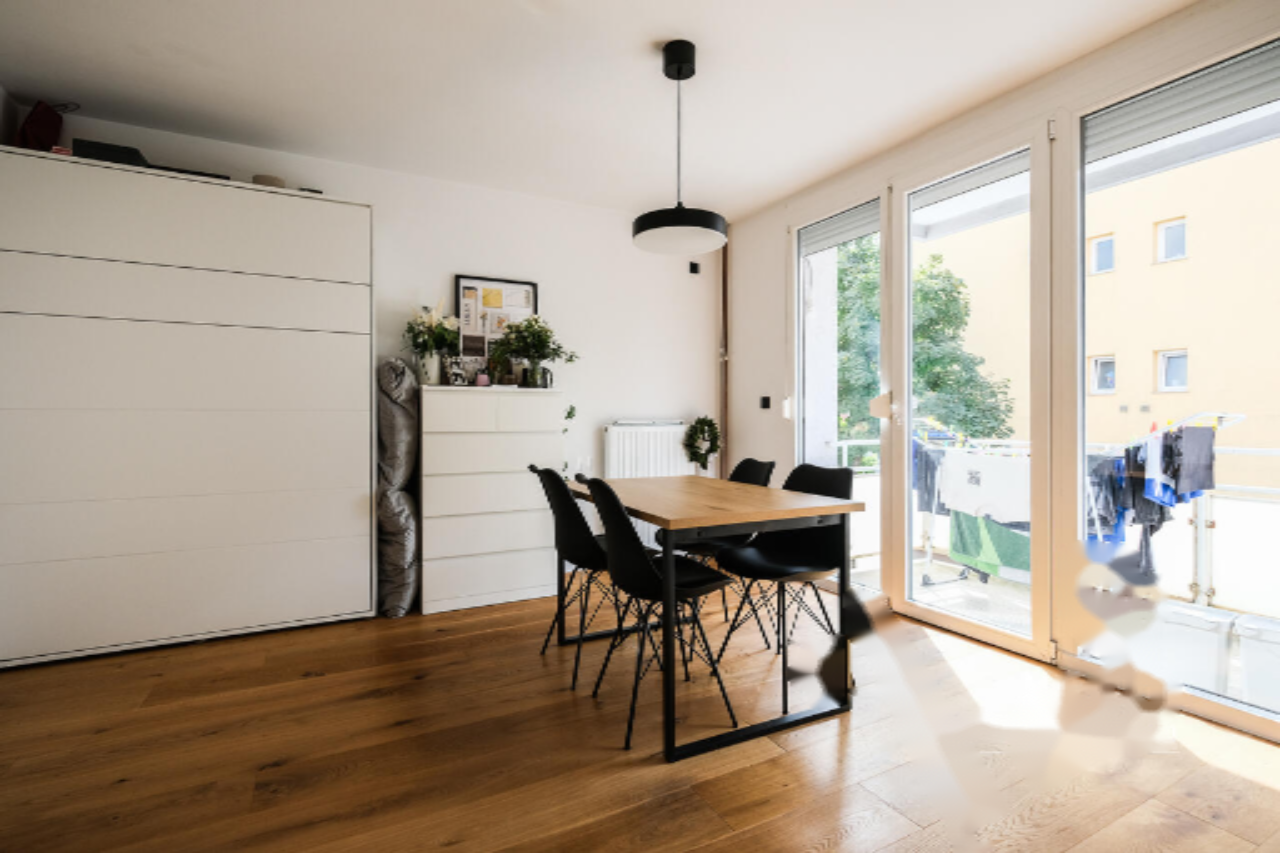 Квартира в Любляне, Словения, 33 м² - фото 3