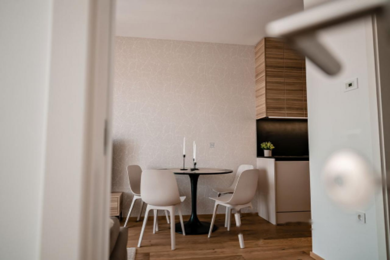 Квартира в Любляне, Словения, 46 м² - фото 4