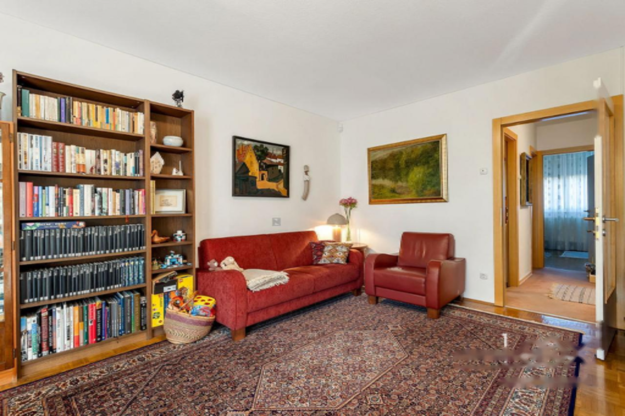 Квартира в Любляне, Словения, 75 м² - фото 4