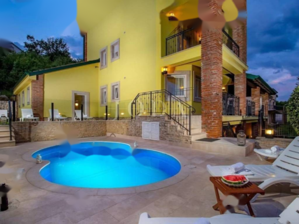 Дом в Опатии, Хорватия, 549 м² - фото 4