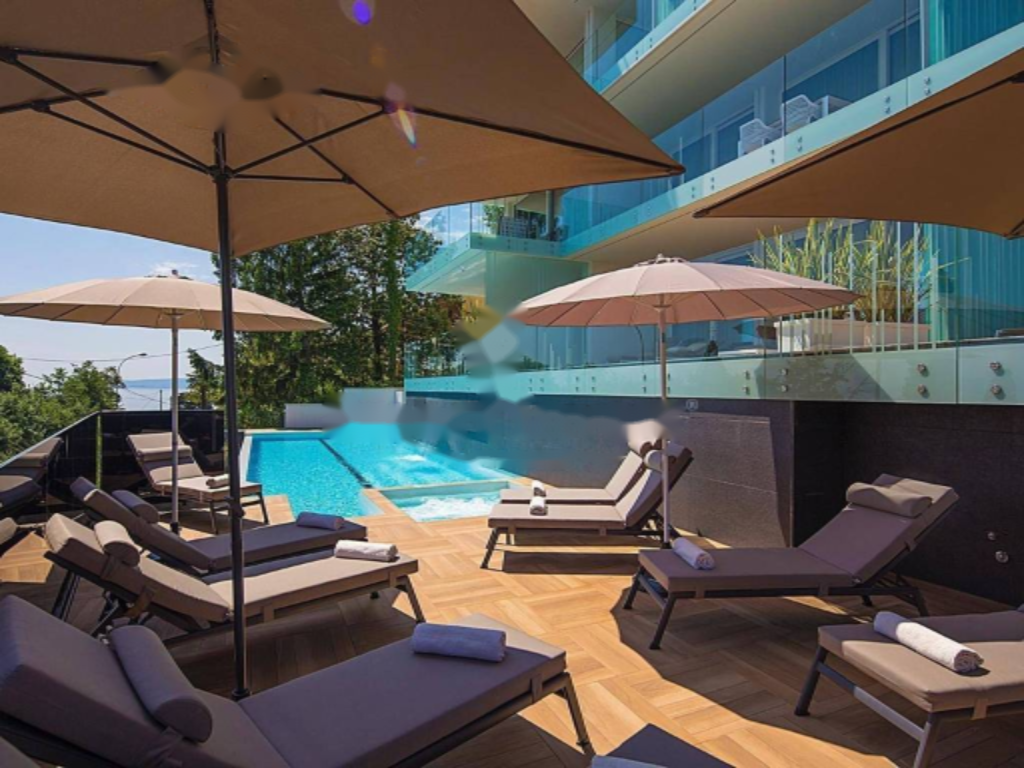 Квартира в Опатии, Хорватия, 96 м² - фото 4