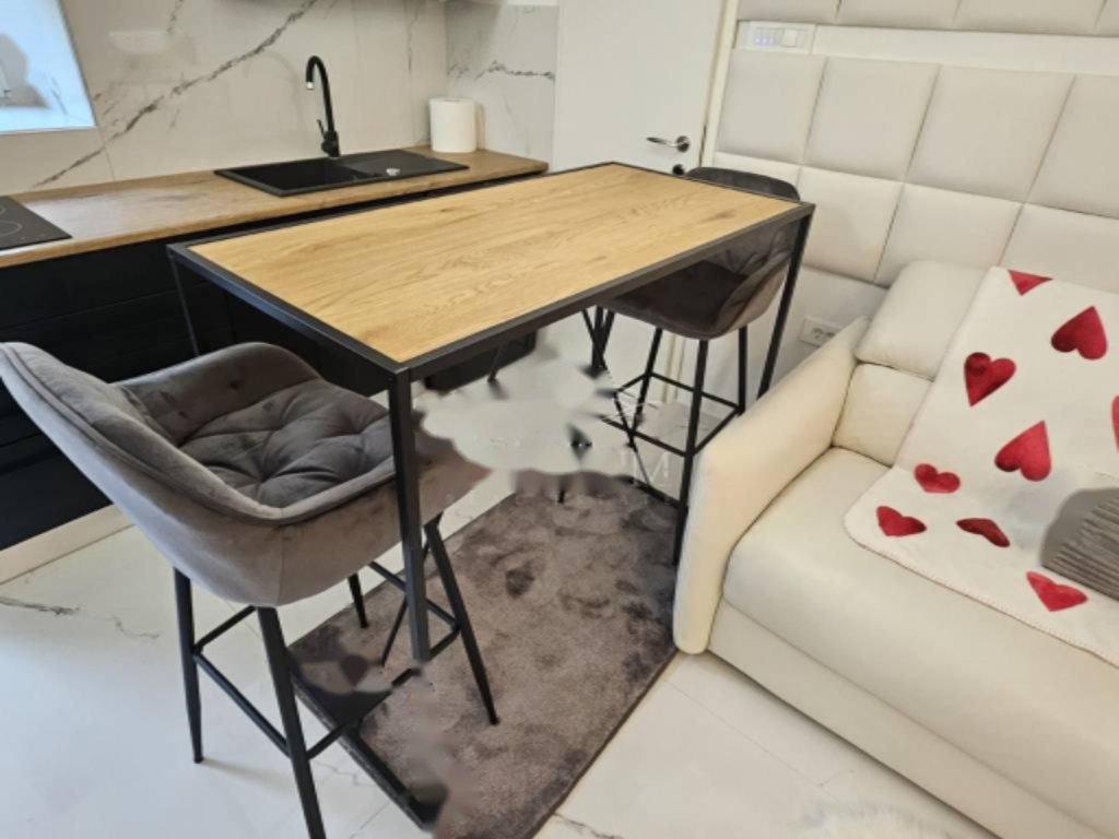 Квартира в Опатии, Хорватия, 25 м² - фото 5